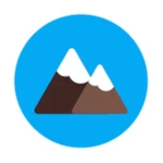 peaklens android application logo